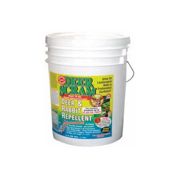 Enviro Protection Ind Co Deer Scram All Natural Granular Repellent 1025